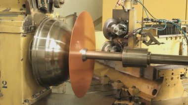 Metal Dönüşü ve Derin Çizim üzerine uzmanlaşmış şirketin yakın çekim üretimi