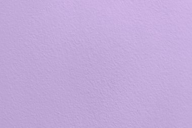 Gökyüzü leylak duvar dokusu arka plan, modern tasarım, dekor veya yaratıcı projeler için yumuşak rüya gibi pastel ton.