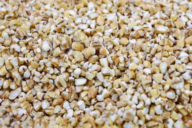 Arpa ezmesi arka plan