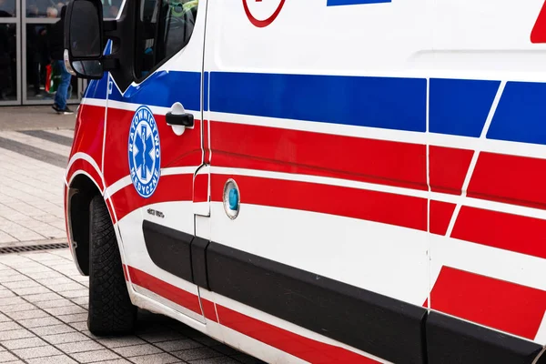 Ambulans genel olay sırasında