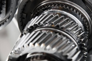 Gears'ı kamyon iletim