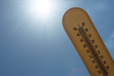 Tropikal sıcaklık kavramı