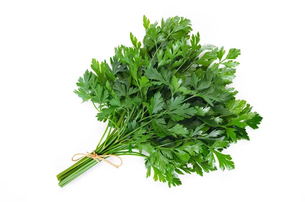 Fresh organic parsley — Stock Photo, Image