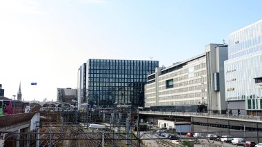 Stokholm Merkez İstasyonu