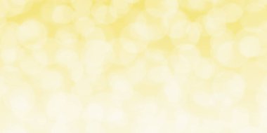 Sarı odaklanmamış arkaplan