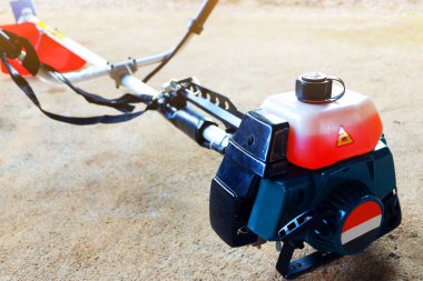 Çim biçme makinesi bir çim biçme kuşağı türüdür