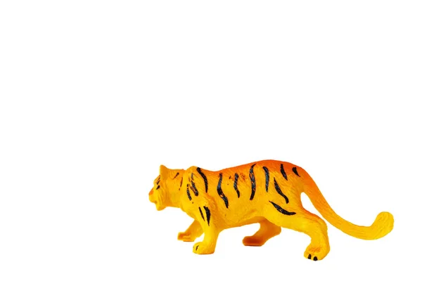 Model Makiety Zabawka Zwierząt — Zdjęcie stockowe