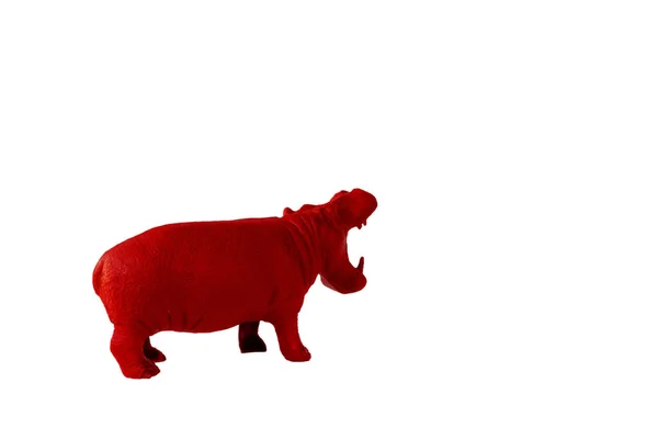 Animal Brinquedo Simular Modelo — Fotografia de Stock