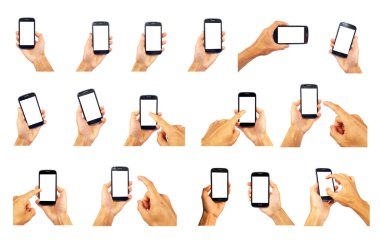 el hareketleriyle ilgili koleksiyon