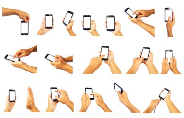 el hareketleriyle ilgili koleksiyon