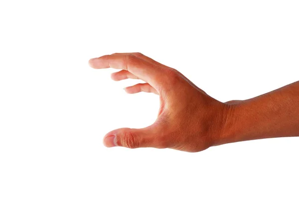 Hand Reach Out Take — Stock Photo, Image