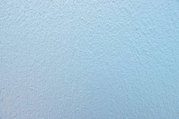 半日陰 パステルカラーの塗装後の新セメント壁の質感 — ストック写真