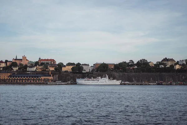 View Cityscape Landscapes Stockholm Sweden — Stock Photo, Image