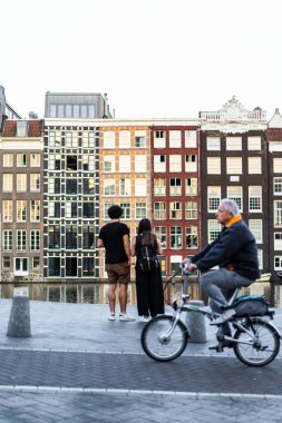 amsterdam cepheleri, pencereler,