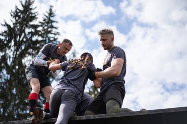 Bizon Yarışı - Engelli Yarış, Spor Yarışması, Beyaz Rusya, Mayıs 2019