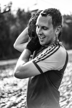 Bizon Yarışı - Engelli Yarış, Spor Yarışması, Beyaz Rusya, Mayıs 2019