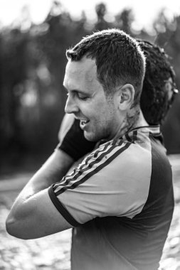 Bizon Yarışı - Engelli Yarış, Spor Yarışması, Beyaz Rusya, Mayıs 2019