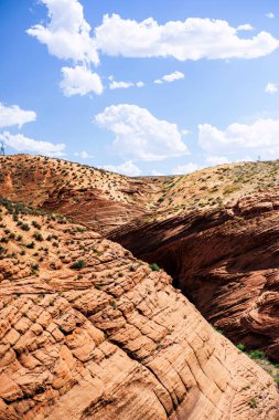 Antilop Kanyonu, Page, Arizona, Amerika Birleşik Devletleri