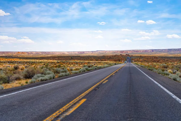 Road Arizona Road Trip United States — Stock Photo, Image