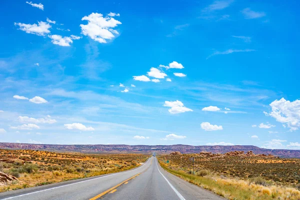 Road Arizona Road Trip United States — Stock Photo, Image