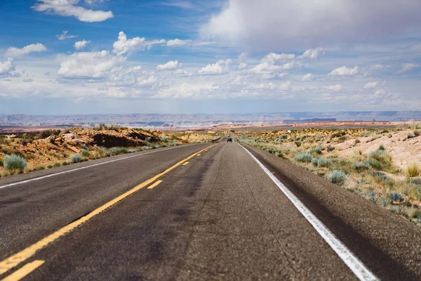 Road Arizona Road Trip United States — Stock Photo, Image