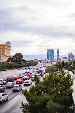 Las Vegas, şehir manzarası