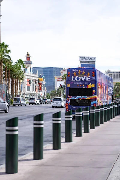Las Vegas Views City — Stock Photo, Image