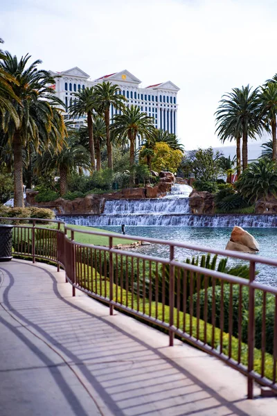 Las Vegas Views City — Stock Photo, Image
