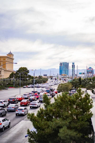 Las Vegas Views City — Stock Photo, Image