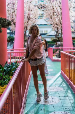 Bellagio Konservatuarı & Botanik Bahçesi