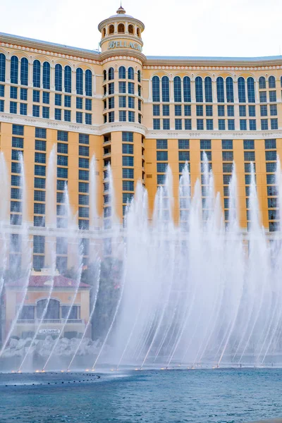 Fontaines Chantantes Bellagio Las Vegas — Photo