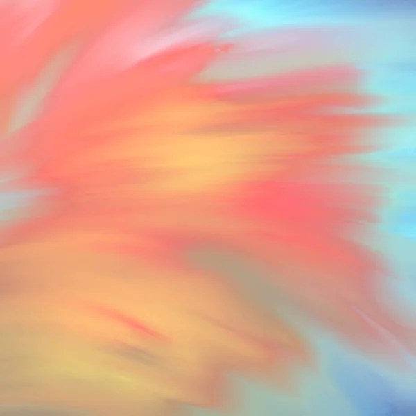 Vibrant abstract motion effect blurred background. — Stock Photo, Image