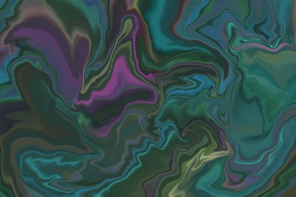 Ciemny kolor abstrakcyjny efekt marmuru tło. — Zdjęcie stockowe