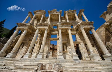 Efes Celsus Kütüphanesi Izmir, Türkiye