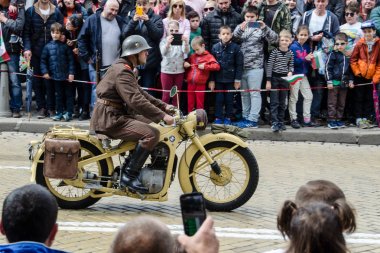 Bulgaristan'da Cesaret Günü - 6 Mayıs