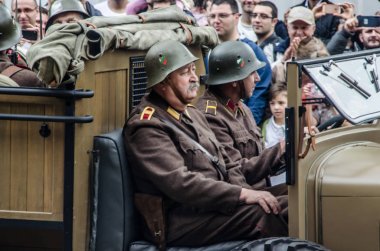Bulgaristan'da Cesaret Günü - 6 Mayıs