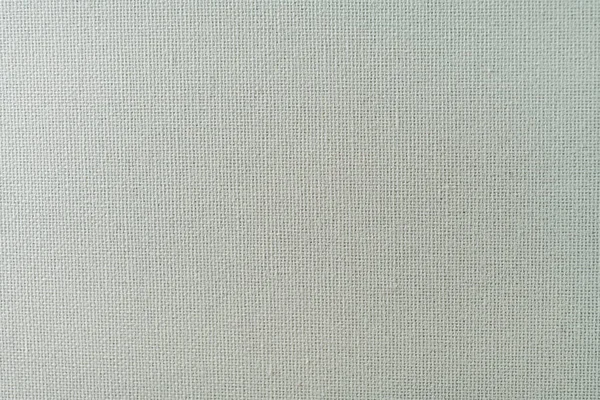 白のキャンバス生地の背景高解像度のテクスチャ — ストック写真