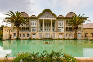 Naranjestan Qava tarihi evi, Şiraz, İran