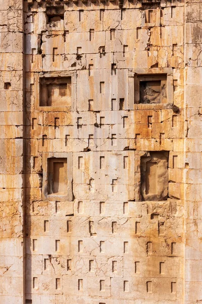 Zartosht Bon Khanak Uma Antiga Torre Perto Shiraz Irão — Fotografia de Stock