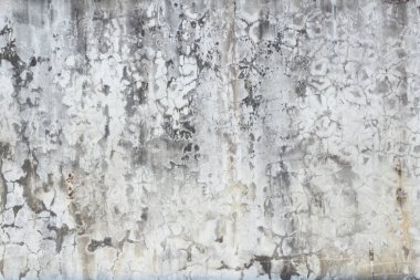 Eski beton arka plan materyali