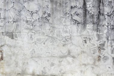 Eski beton arka plan materyali