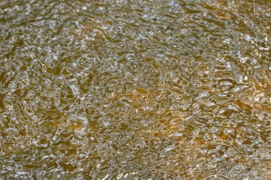 Kırışıklıklar ve hareket akışı ders soyut görüntüleme