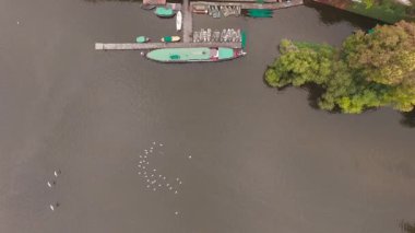 Prag eski şehir merkezi İHA 'dan