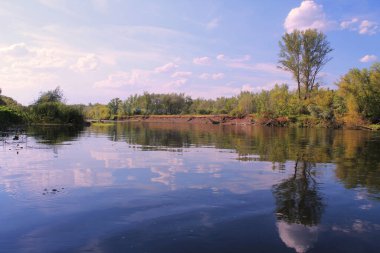 Sakmara Nehri, Ural Nehri 'nin kollarından biri.