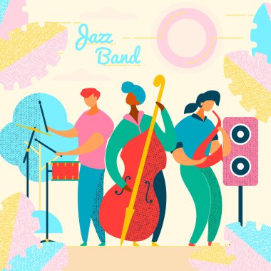 Müzik Festivali seti