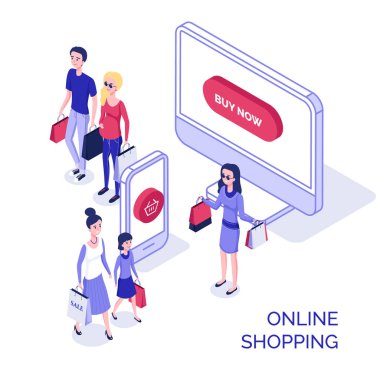 İzometrik online alışveriş 3