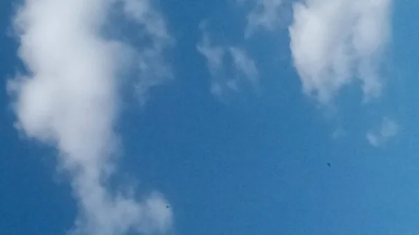 Chmury Niebie Piękno — Zdjęcie stockowe
