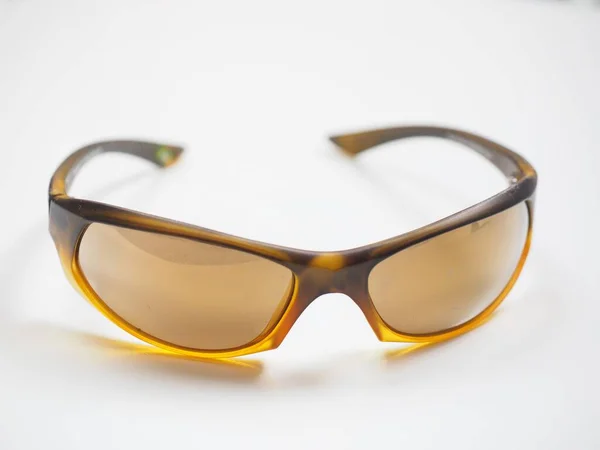 Solglasögon För Att Förbättra Utseende Och Personlighet — Stockfoto