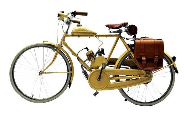 Rower Dwukołowy Pojazd — Zdjęcie stockowe