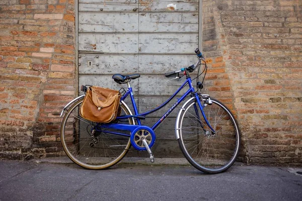 Fahrrad Ein Zweirad — Stockfoto